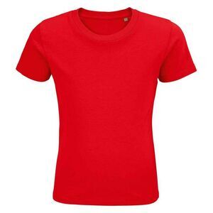 SOLS Childrens/Kids Pioneer T-Shirt / Red